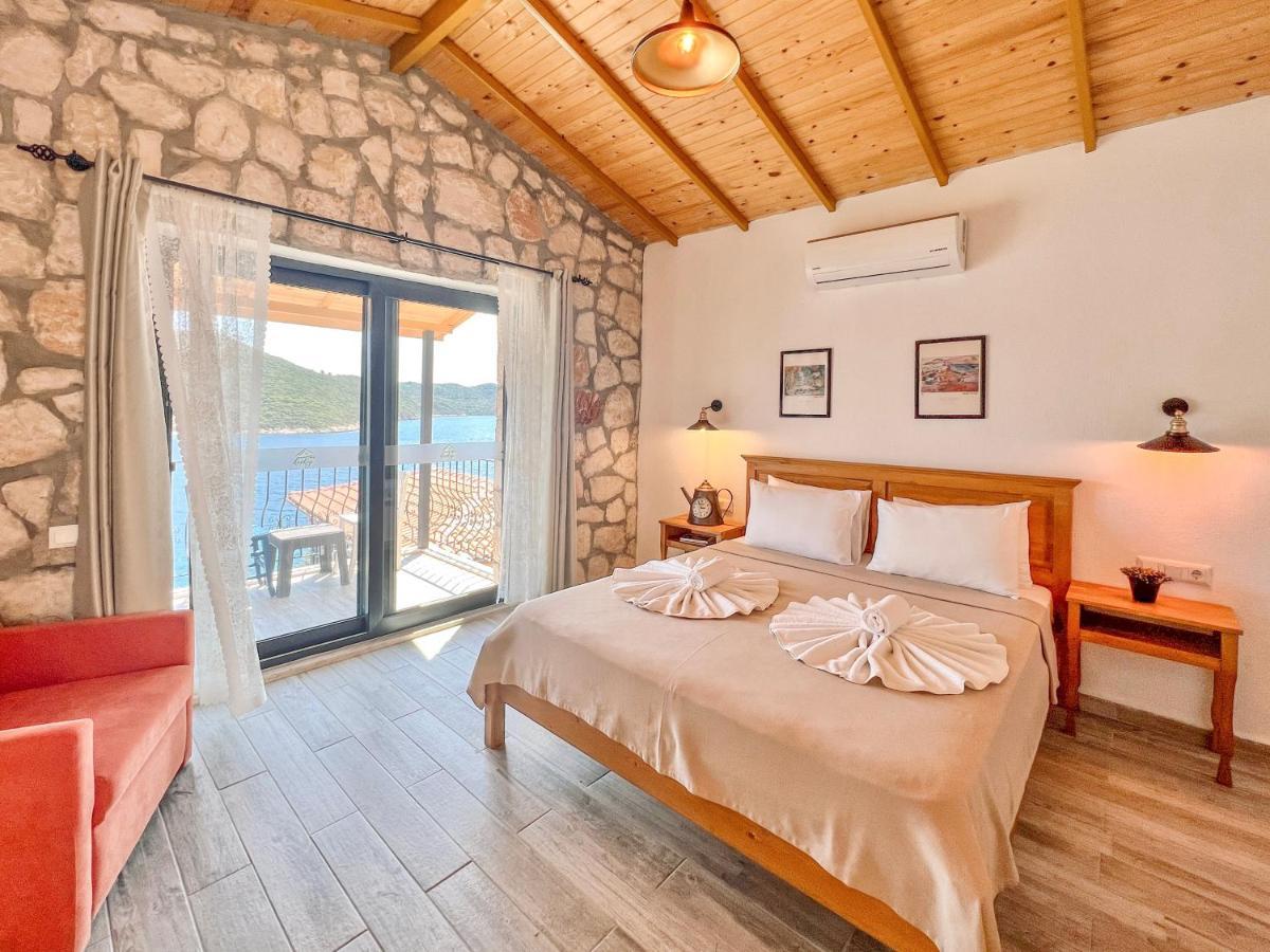 Kas Koey Hotel Buitenkant foto