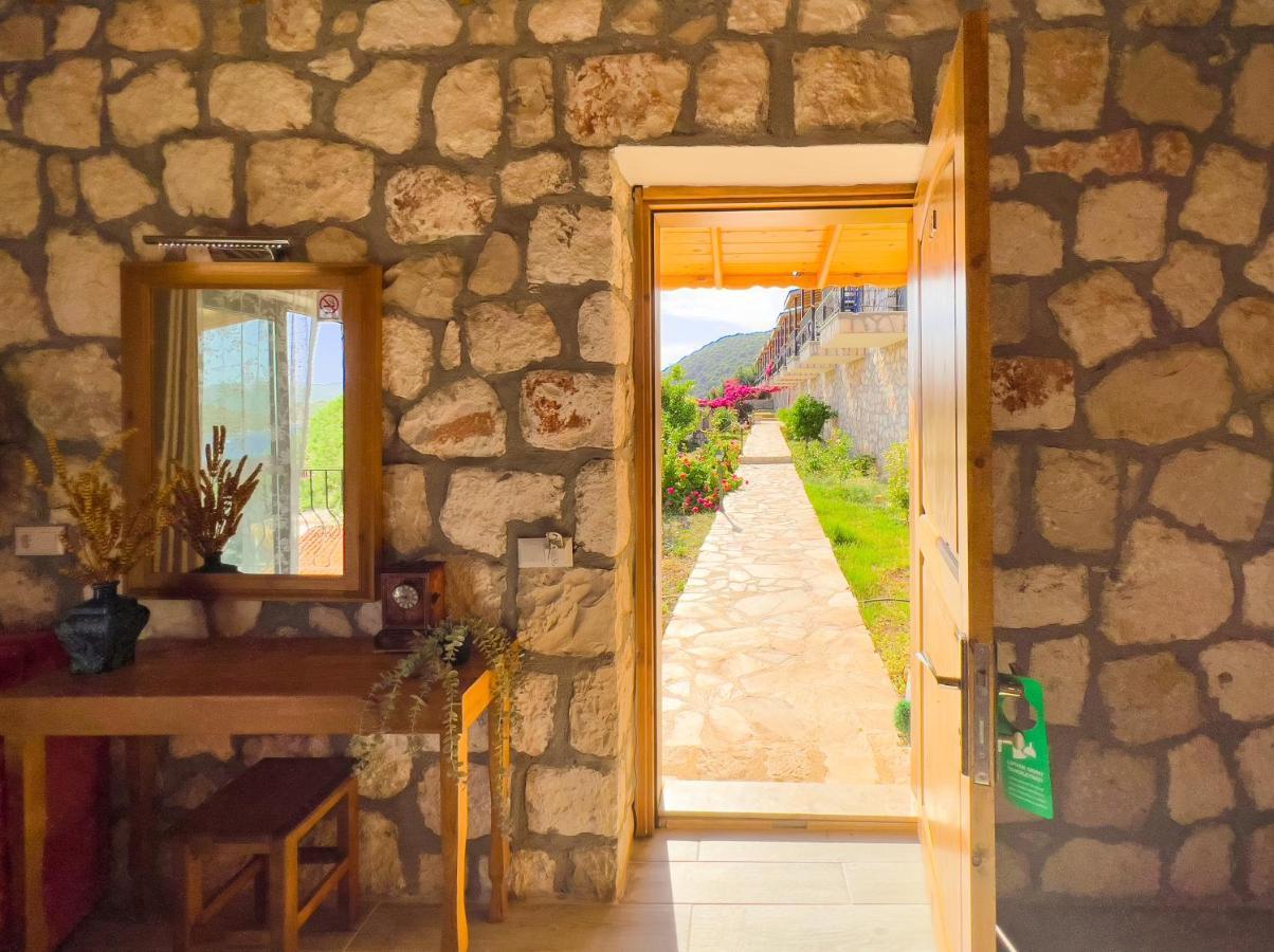 Kas Koey Hotel Buitenkant foto