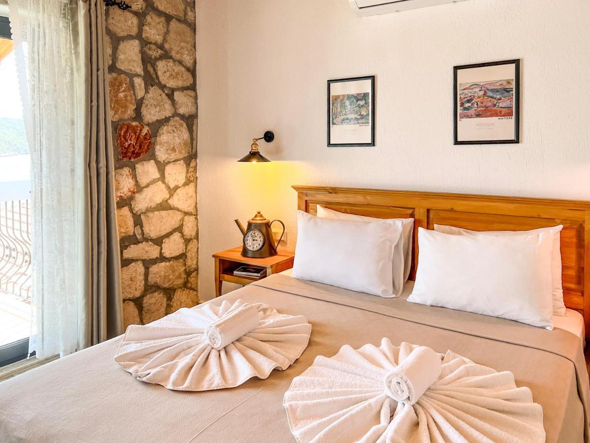 Kas Koey Hotel Buitenkant foto