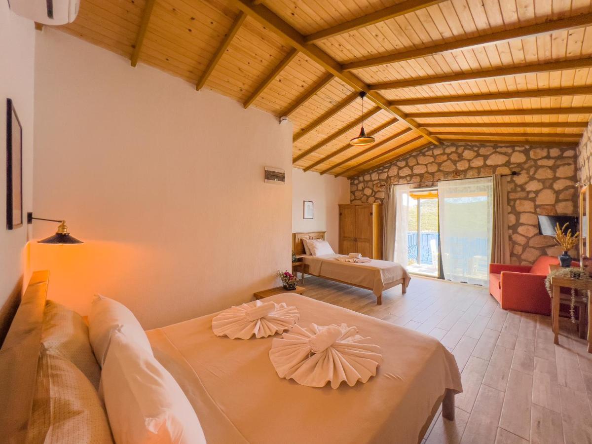 Kas Koey Hotel Buitenkant foto