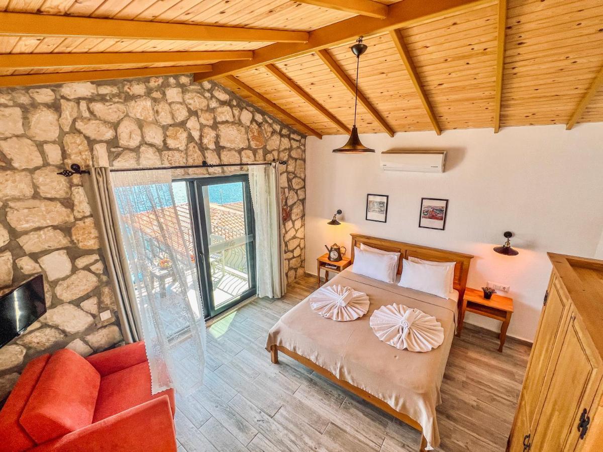 Kas Koey Hotel Buitenkant foto