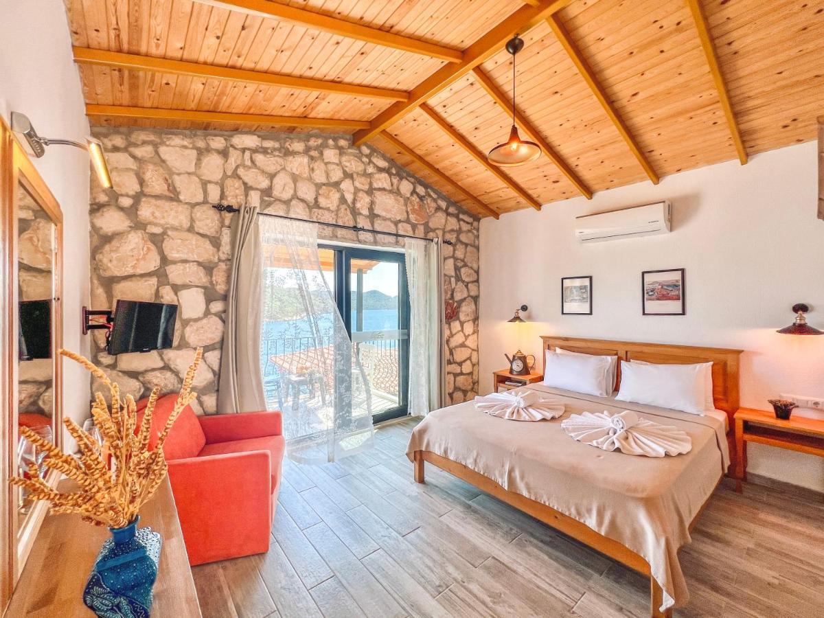 Kas Koey Hotel Buitenkant foto