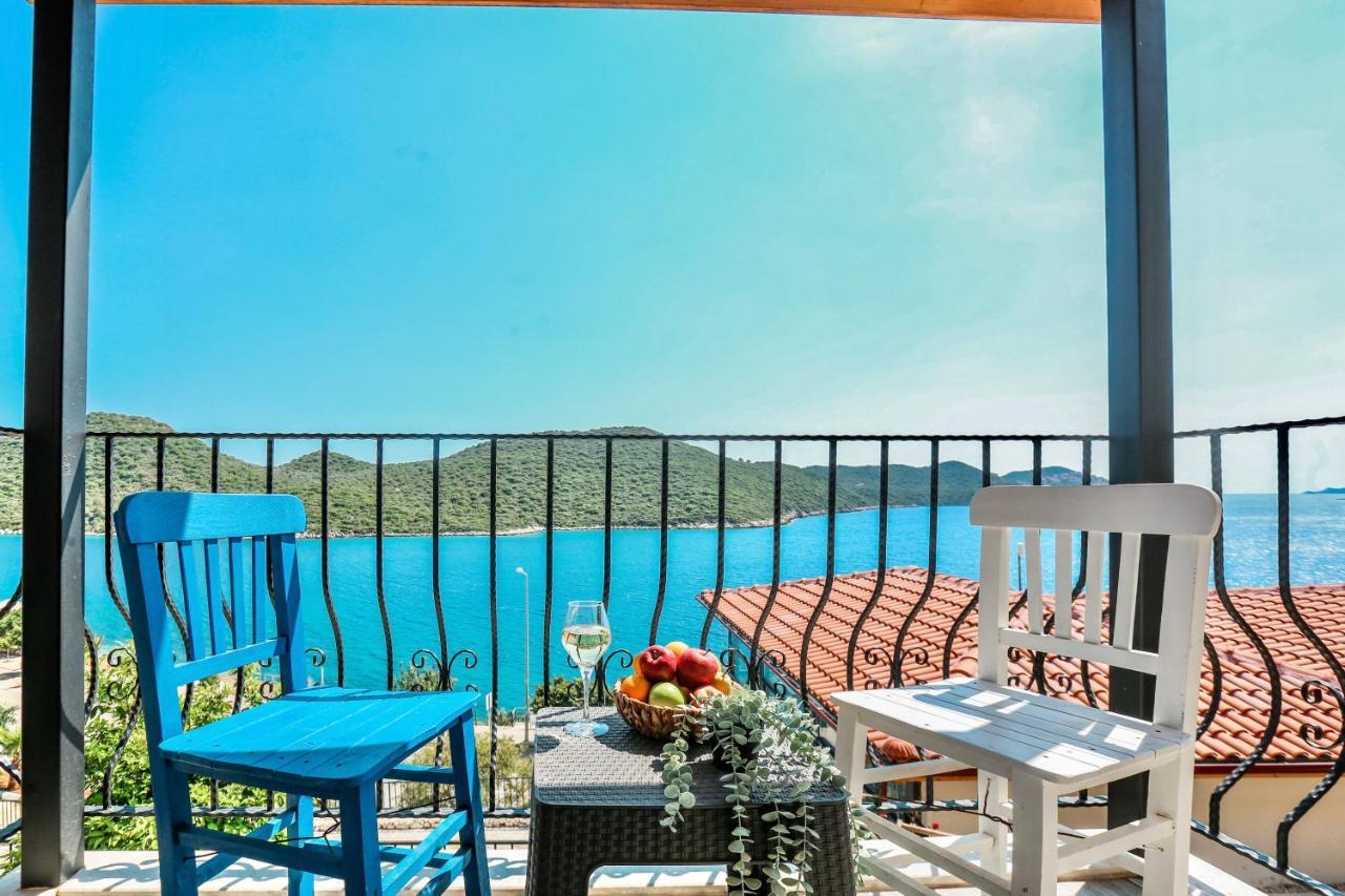 Kas Koey Hotel Buitenkant foto