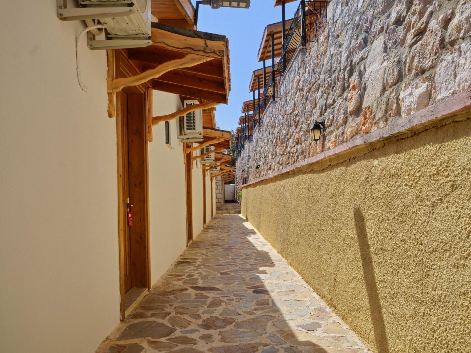 Kas Koey Hotel Buitenkant foto