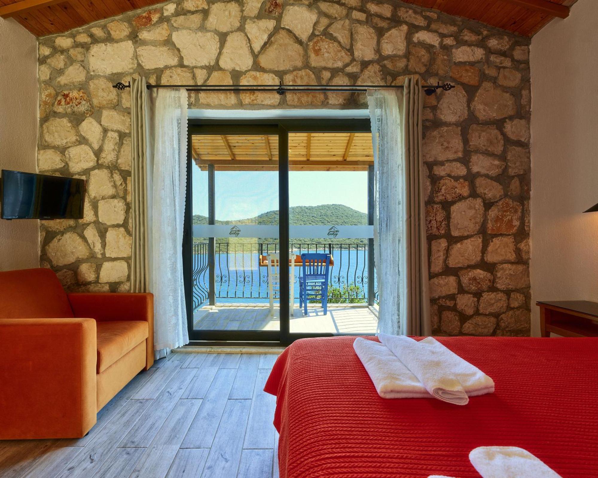 Kas Koey Hotel Buitenkant foto