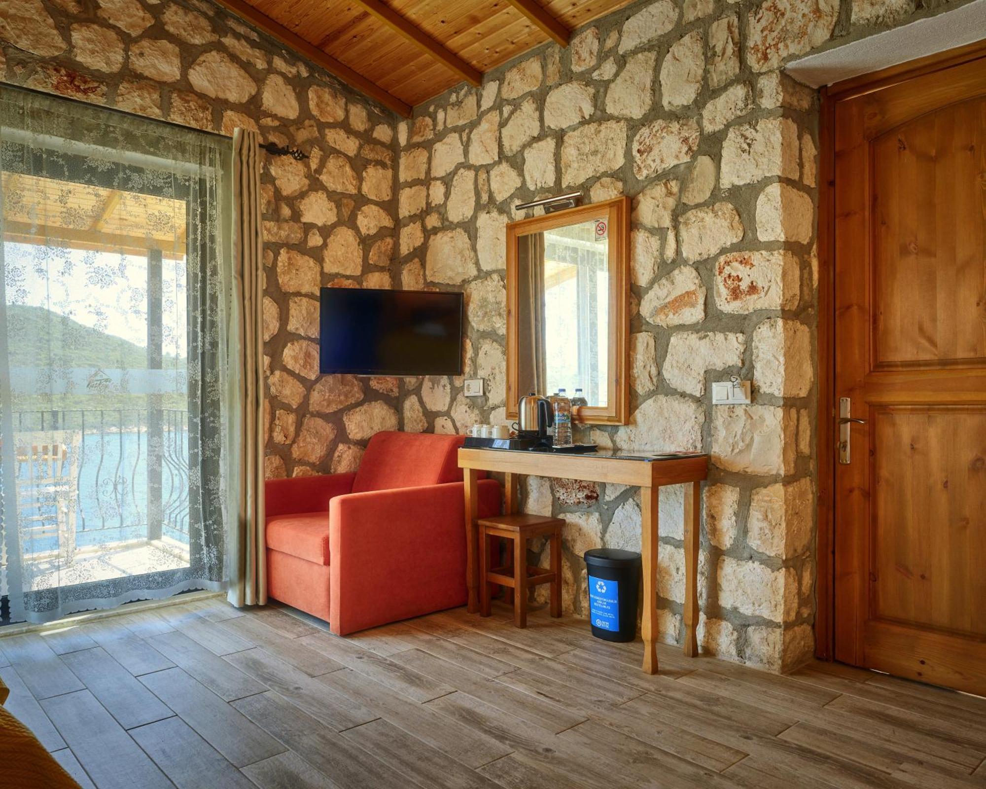 Kas Koey Hotel Buitenkant foto