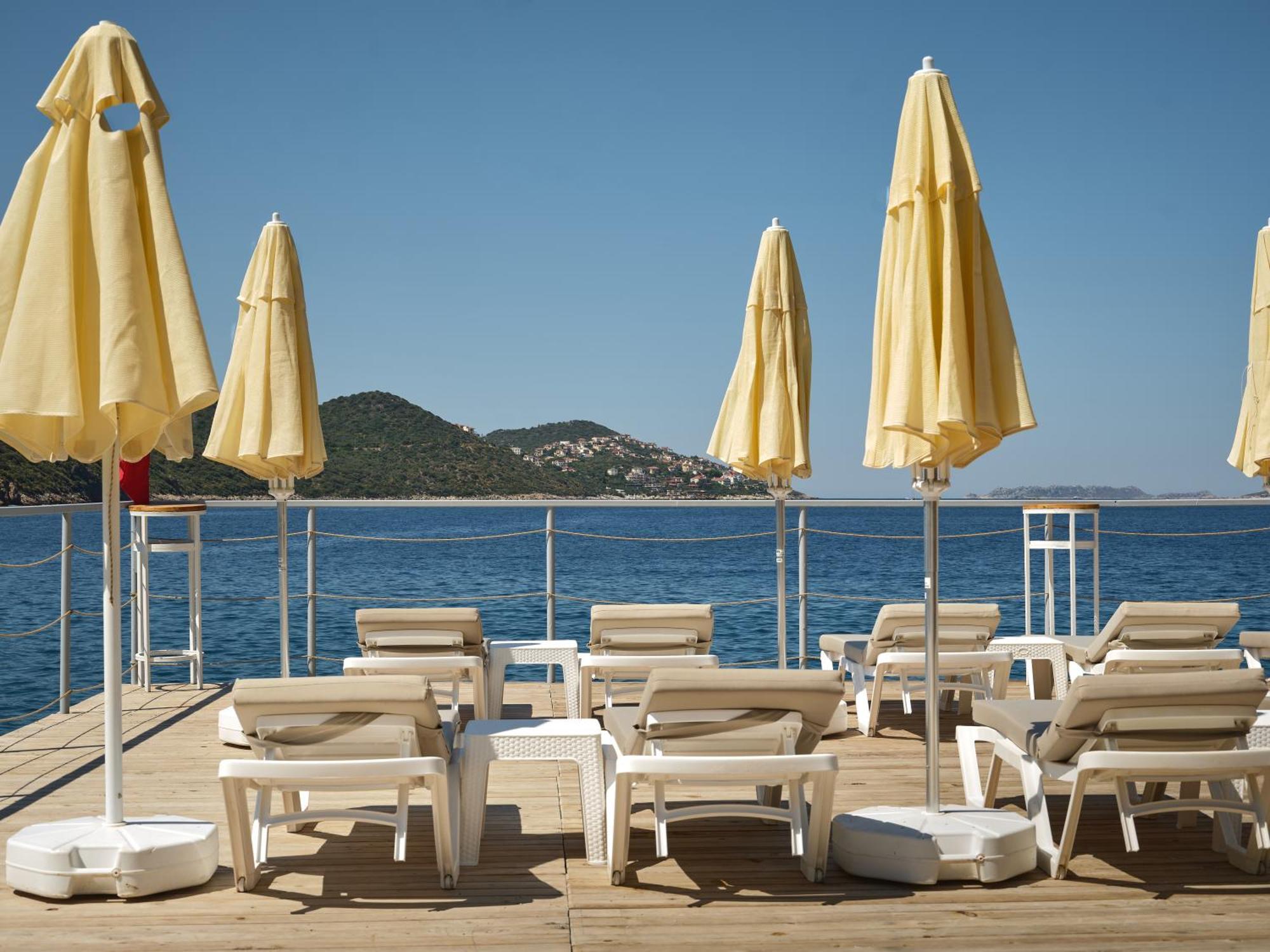 Kas Koey Hotel Buitenkant foto