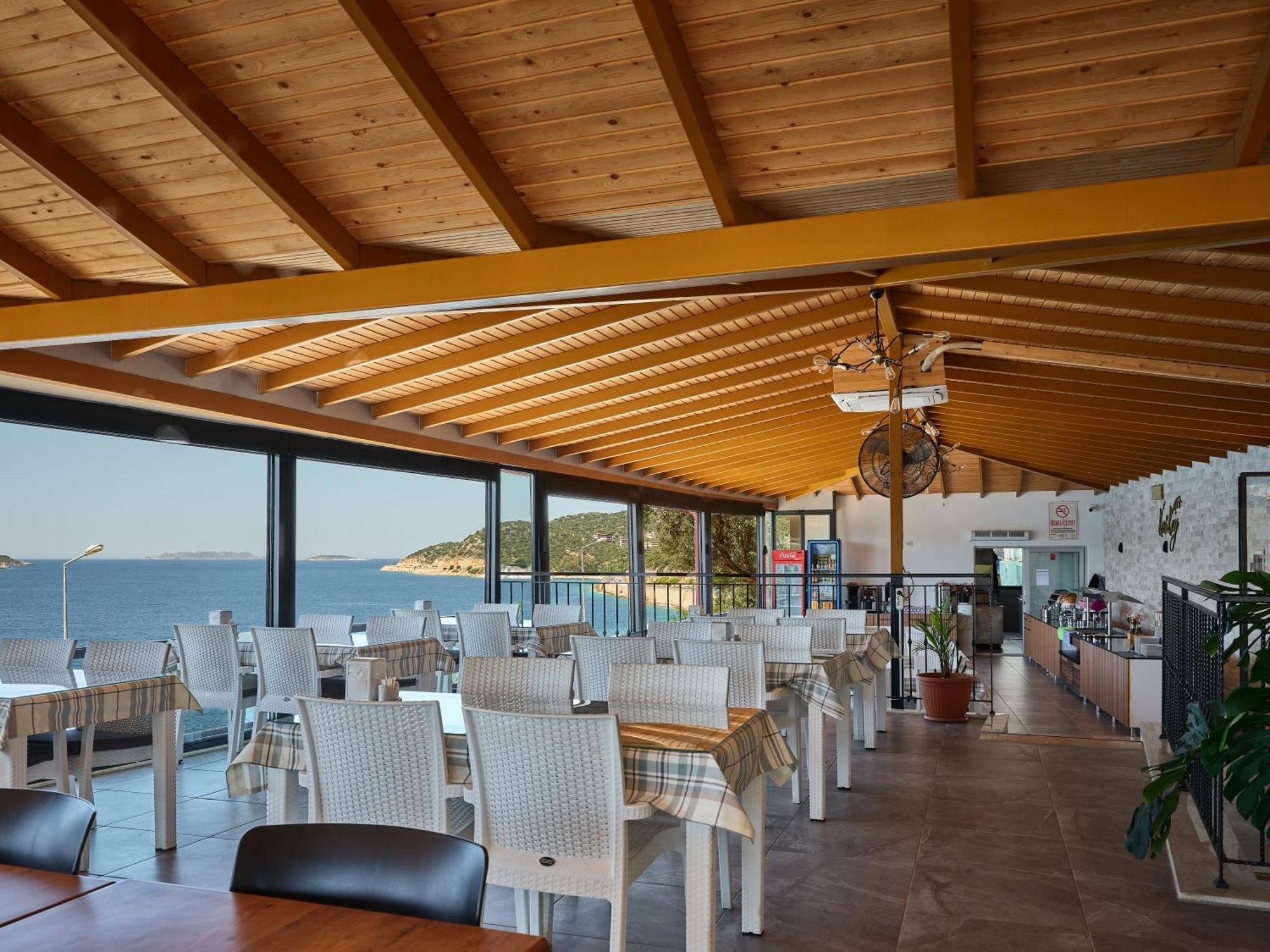 Kas Koey Hotel Buitenkant foto